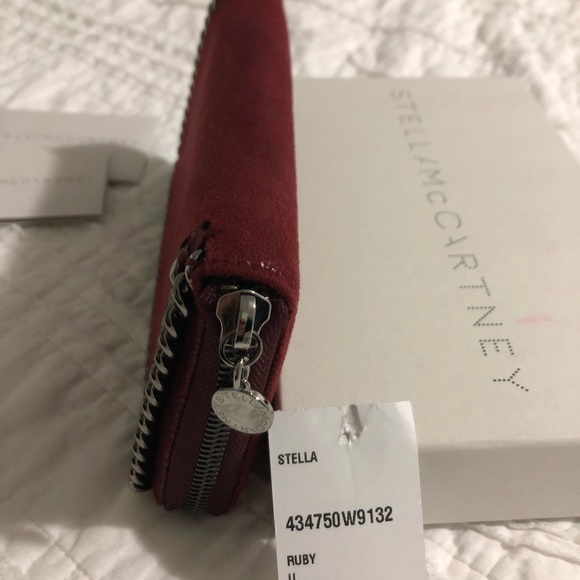 Authentic Stella McCartney wallet - Picture 7 of 8